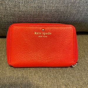 Kate Spade Wristlet